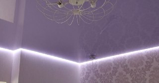 Парящий натяжной потолок Бердск, цена от 9078 руб.